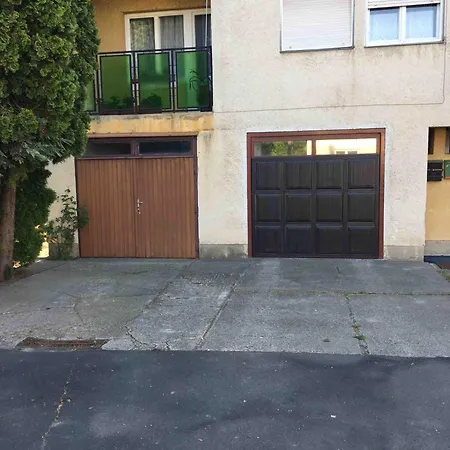 Fonix Apartman Apartment Keszthely