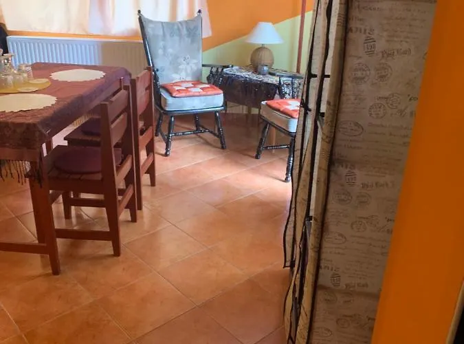 Fonix Apartman Apartmán Keszthely