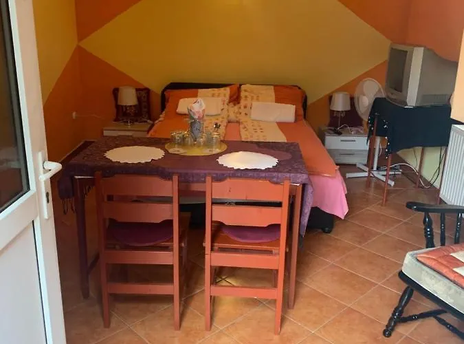 Fonix Apartman Apartmán