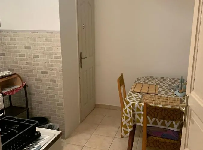 Fonix Apartman Apartmán