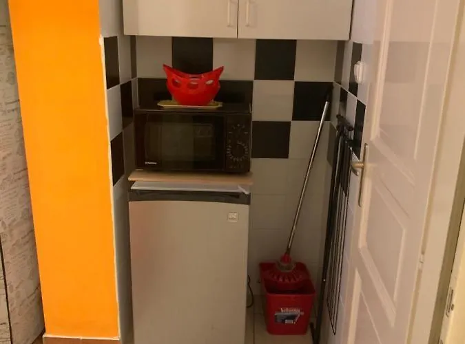 Fonix Apartman 아파트 *