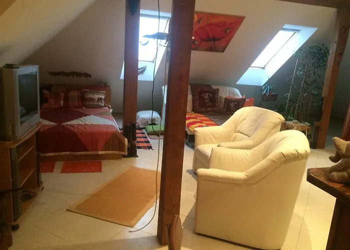 Fonix Apartman 아파트 *