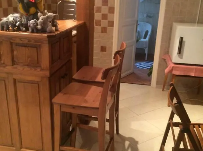 Fonix Apartman Apartmán *