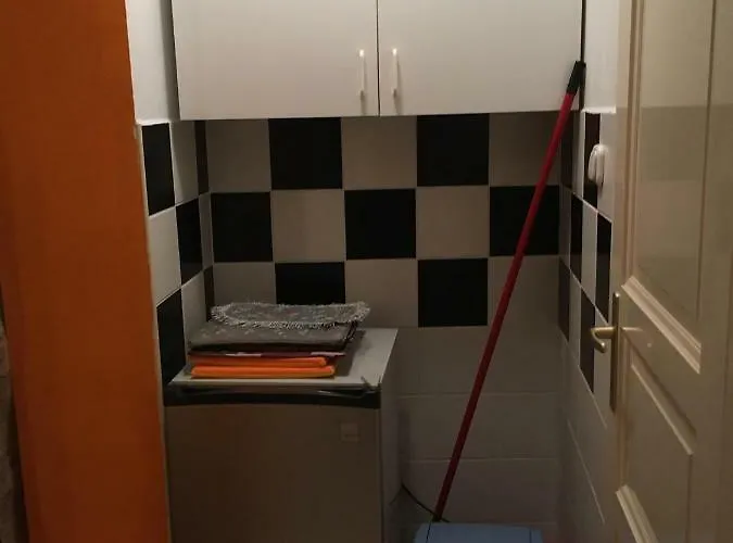 Fonix Apartman Apartmán